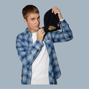 Tim Biebs Toque  | Justin Bieber x Tim Hortons Collab | Winter Hat Beanie